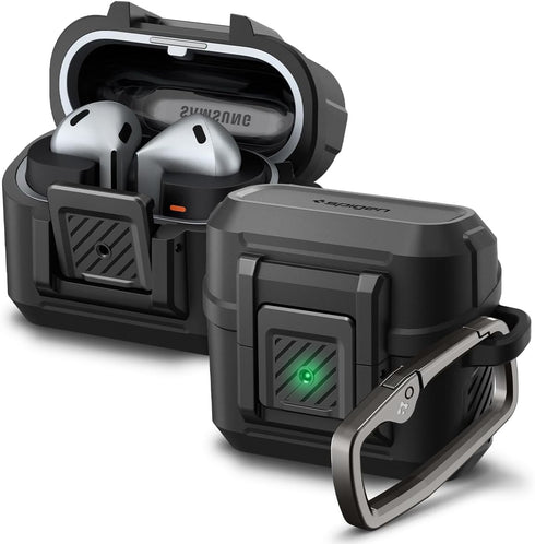 Spigen Samsung Galaxy Buds 3 / 3 PRO Case Lock Fit