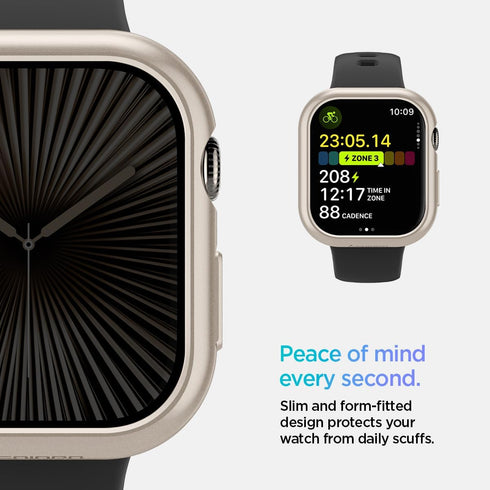Spigen Apple Watch 10 (42mm) Case Thin Fit