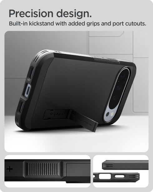 Spigen Google Pixel 10 Pro XL Case Tough Armor MAGFIT AI
