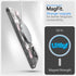 Spigen iPhone 16 PRO Case Ultra Hybrid MAGFIT HEARTS