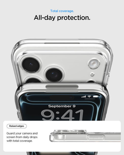 Spigen iPhone 17 PRO Case Ultra Hybrid MAGFIT