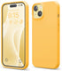 elago iPhone 15 Case Liquid Silicone