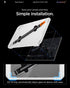 Spigen Tesla Model Y 16" (2026) Anti-Glare MatteTempered Glass Screen Protector GLAStR EZ FIT