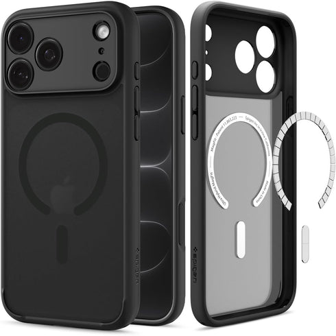 Spigen iPhone 18 PRO Case Ultra Hybrid MAGFIT FROST