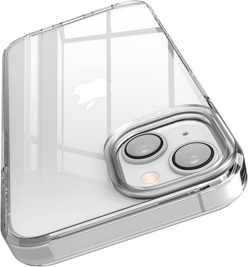elago iPhone 14 Case Hybrid Clear