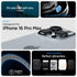 Spigen iPhone 16 Pro MAX Case Ultra Hybrid T MAGFIT FROST