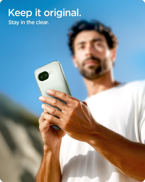 Spigen Google Pixel 10a Case Ultra Hybrid