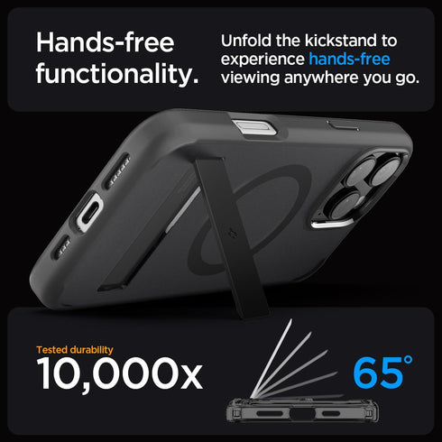 Spigen iPhone 16 Pro MAX Case Ultra Hybrid S MAGFIT FROST