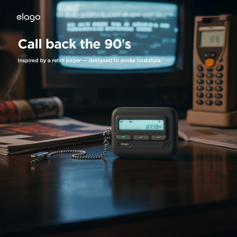 elago AirPods Pro 3 Case Pager Hang