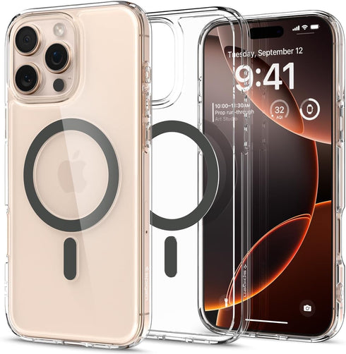 Spigen iPhone 16 PRO Case Ultra Hybrid MAGFIT