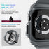 Spigen Apple Watch 10 (46mm) Band with Case Rugged Armor PRO