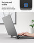 Spigen Slim Fold Adhesive Laptop Stand (2 Piece)