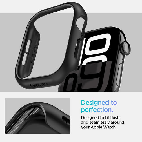 Spigen Apple Watch 10 (46mm) Case Thin Fit