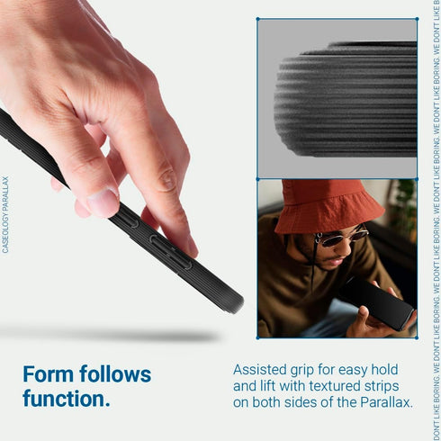 Caseology Samsung Galaxy S24 Case Parallax