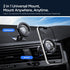 Spigen Air Vent Car Mount compatible with MagSafe