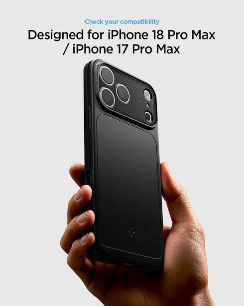 Spigen iPhone 18 Pro MAX Case Thin Fit MAGFIT