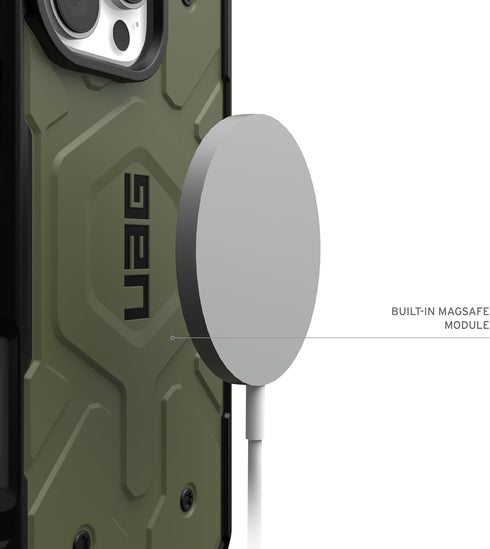 UAG iPhone 16 PRO Case Pathfinder (MagSafe)