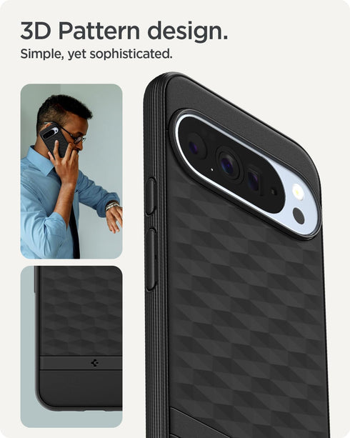 Spigen Google Pixel 10 Pro XL Case Parallax MagFit