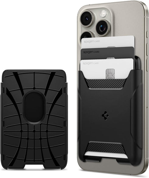 Spigen Magnetic Wallet Rugged Armor (MagFit)