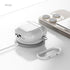 elago AirPods 4 Case Clear Hang