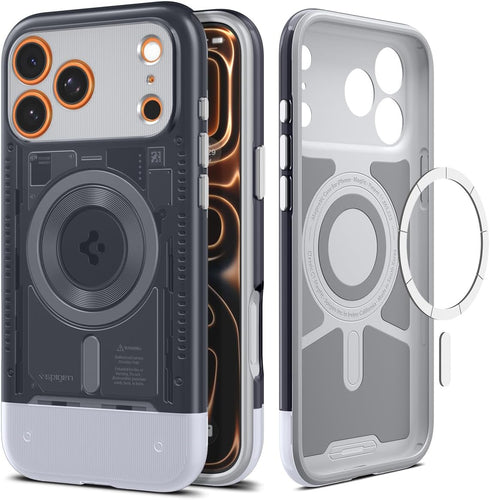 Spigen iPhone 17 Pro MAX Case Classic C1 MAGFIT