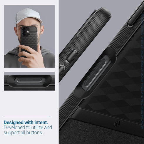 Caseology iPhone 16 PLUS Case Parallax MAG