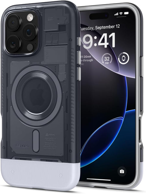 Spigen iPhone 16 Pro MAX Case Classic C1 (MagFit)