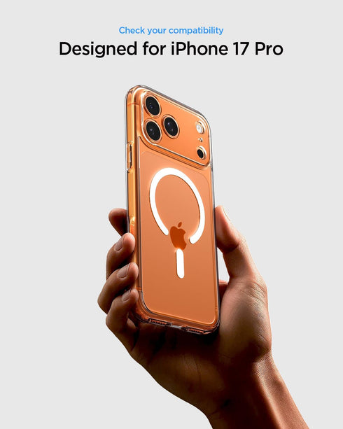 Spigen iPhone 17 PRO Case Ultra Hybrid MAGFIT