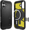 Spigen iPhone 17 Case Tough Armor MAGFIT-(BOX DAMAGE)