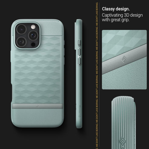Caseology iPhone 16 Pro MAX Case Parallax MAG