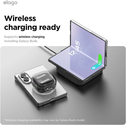elago Samsung Galaxy Z Fold 8 Case Magnetic Hybrid