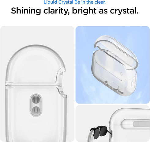 Spigen AirPods Pro 3 Case Liquid Crystal