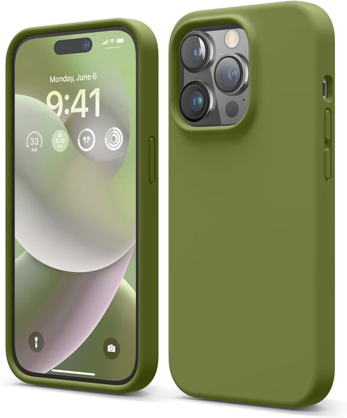 elago iPhone 14 PRO Case Liquid Silicone