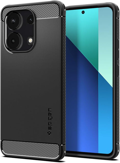 Spigen Xiaomi Redmi Note 13 Case Cover Rugged Armor