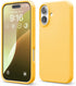 elago iPhone 16 Case Liquid Silicone