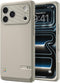 Spigen iPhone 17 Pro MAX Case Classic LS MAGFIT
