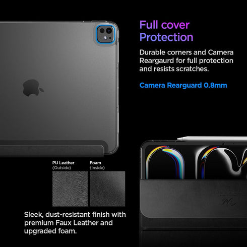 Spigen iPad PRO 13'' (2024) Liquid Air Folio