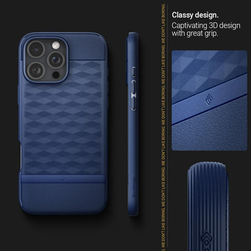 Caseology iPhone 16 PRO Case Parallax MAG