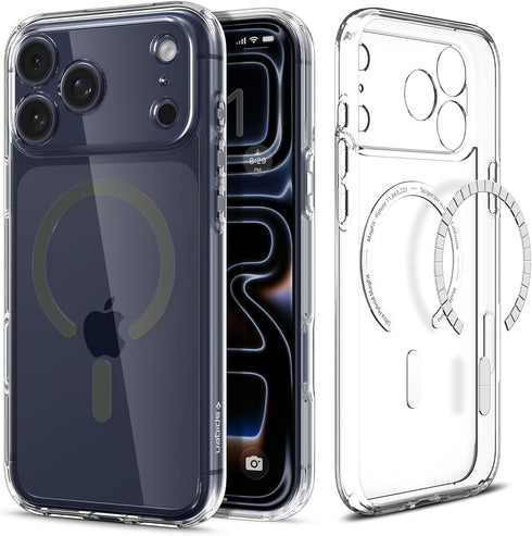 Spigen iPhone 17 PRO Case Ultra Hybrid MAGFIT