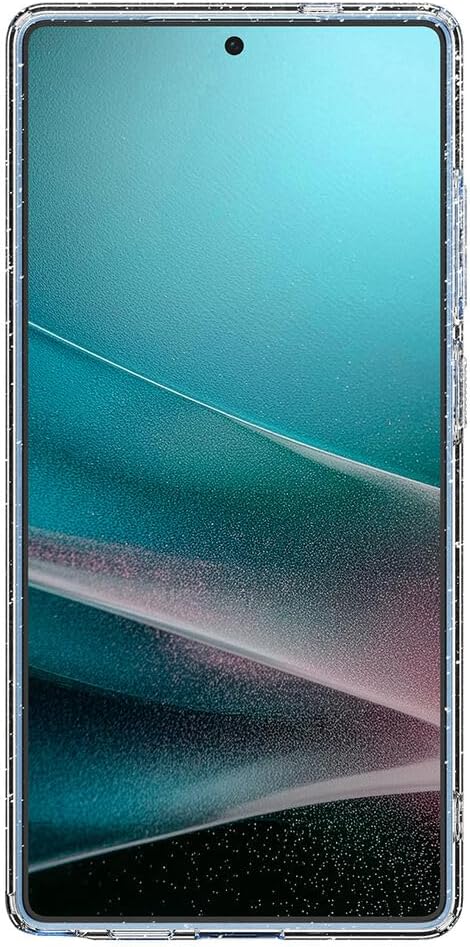 Spigen Samsung Galaxy S25 ULTRA Case Liquid Crystal GLITTER