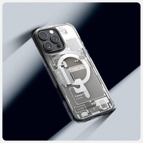 Spigen iPhone 16 Pro MAX Case Ultra Hybrid MAGFIT ZERO ONE