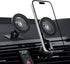 Spigen Air Vent Car Mount compatible with MagSafe