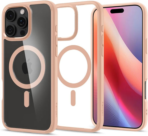 Spigen iPhone 16 PRO Case Ultra Hybrid MAGFIT