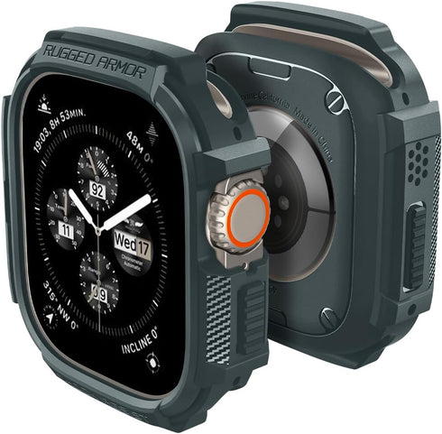 Spigen Apple Watch ULTRA (49mm) Case Rugged Armor