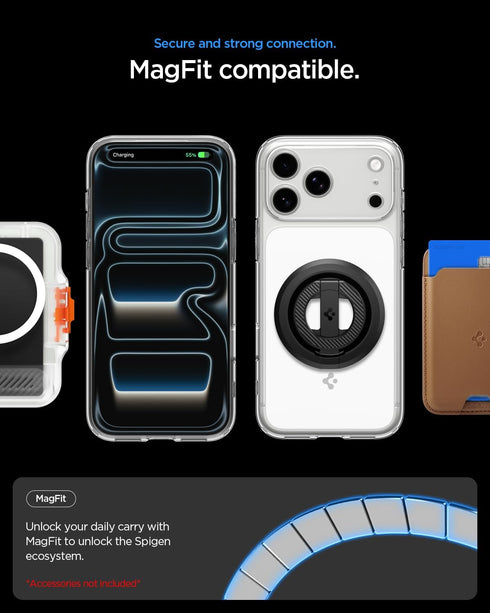 Spigen iPhone 17 PRO Case Ultra Hybrid T MAGFIT