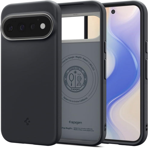 Spigen Google Pixel 11 Pro Case Nano Pop MagFit