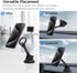 Spigen Windshield Desk Car Mount compatible with MagSafe
