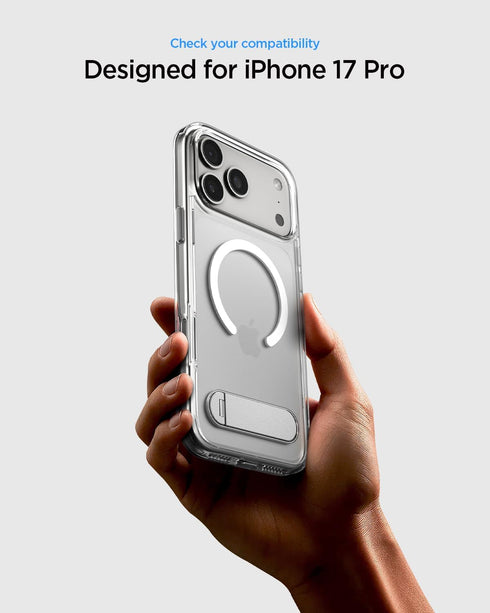 Spigen iPhone 17 PRO Case Ultra Hybrid S MAGFIT