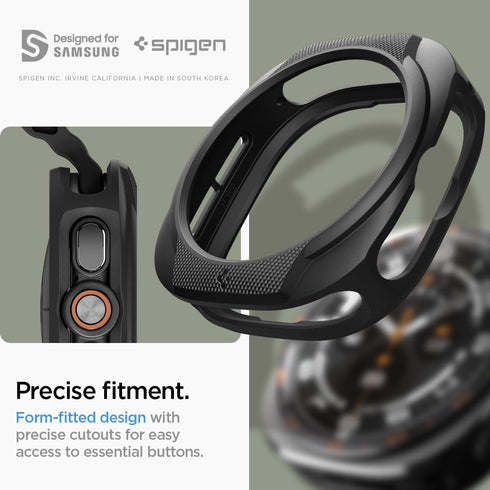 Spigen Samsung Galaxy Watch ULTRA 2 (47mm) Case Liquid Air
