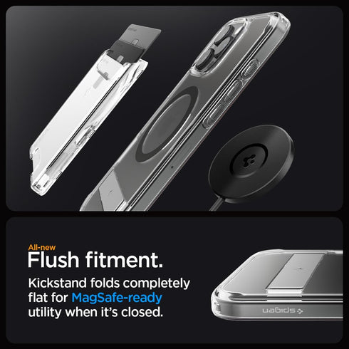 Spigen iPhone 16 Pro MAX Case Ultra Hybrid S MAGFIT